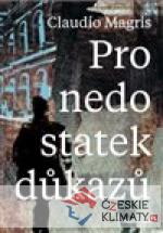 Pro nedostatek důkazů
