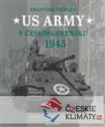 US Army v Československu 1945