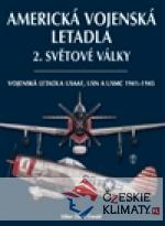 Americká vojenská letadla 2. světové...