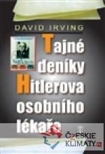 Tajné deníky Hitlerova osobního lékaře...