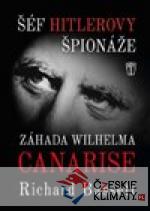 Šéf Hitlerovi špionáže