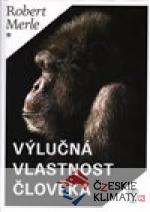 Výlučná vlastnost člověka