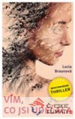 Vím, co jsi udělala