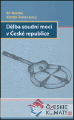 Dělba soudní moci v České republice