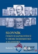 Slovník českých jazykovědců v oboru bohe...