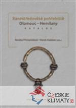 Raněstředověké pohřebiště Olomouc...