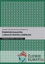 Didaktické kazuistiky v oborech školního...