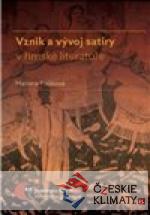 Vznik a vývoj satiry v římské litera...