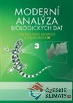 Moderní analýza biologických dat 3. díl...