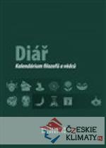 Diář - Kalendárium filozofů a vědců...