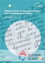 Análisis de errores en la interlengua d...