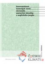 Srovnatelnost testových verzí slovensk...