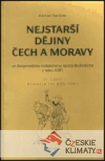 Nejstarší dějiny Čech a Moravy