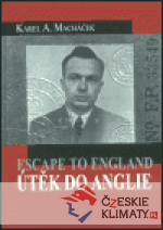 Útěk do Anglie