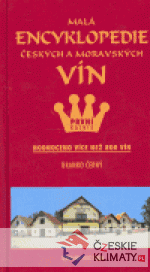 Malá encyklopedie českých a moravských v...