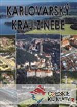 Karlovarský kraj z nebe