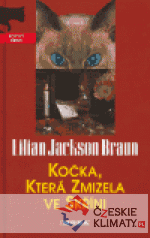 Kočka, která zmizela ve skříni