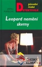 Leopard nemění skvrny