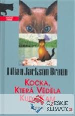 Kočka, která věděla kudy kam