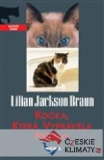 Kočka, která vyprávěla příběhy