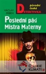 Poslední pád Mistra Materny