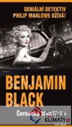 Černooká blondýnka