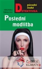 Poslední modlitba