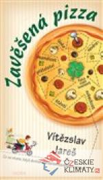 Zavěšená pizza