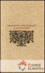 Promotio doctoralis A. I. Schamsky