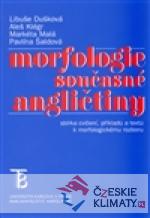 Morfologie současné angličtiny