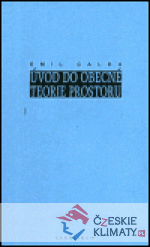Úvod do obecné teorie prostoru