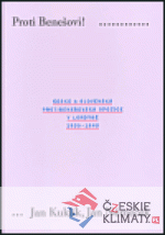 Proti Benešovi!