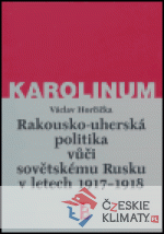Rakousko-uherská politika vůči sovětském...