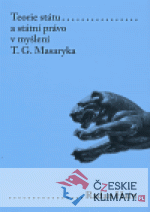 Teorie státu a státní právo v myšlení T....