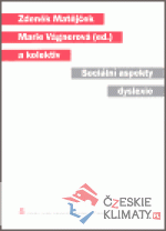 Sociální aspekty dyslexie