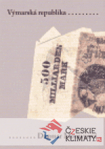 Výmarská republika