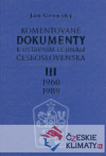 Komentované dokumenty k ústavním dějinám...