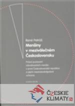 Menšiny v meziválečném Československu...