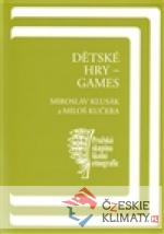 Dětské hry - games