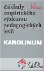 Základy empirického výzkumu jevů pedagog...