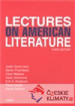 Lectures on American literature