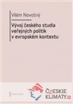 Vývoj českého studia veřejných poli...