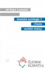 Soudobá sociologie V.