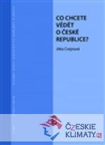 Co chcete vědět o České republice