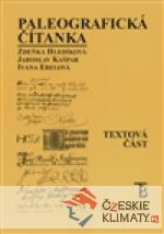 Paleografická čítanka