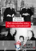 Od národního státu ke státu národno...