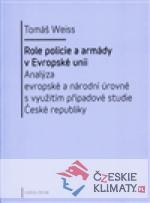 Role policie a armády v Evropské unii