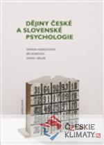 Dějiny české a slovenské psychologie