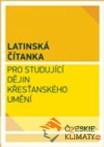 Latinská čítanka pro studující dějin kře...