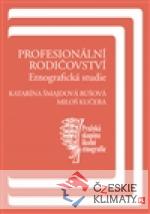 Profesionální rodičovství